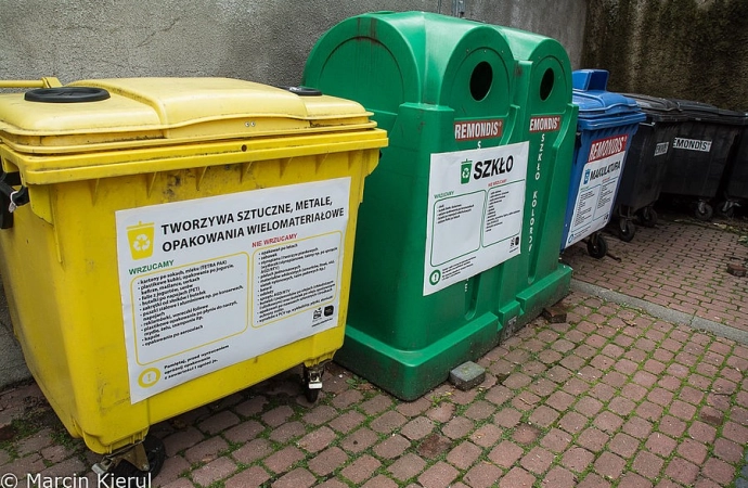 {W Olsztynie za tydzień zacznie obowiązywać nowy system opłat za śmieci. Część mieszkańców musi wypełnić specjalne deklaracje.}