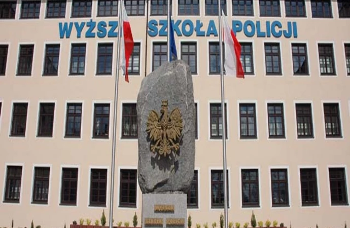 Zginął słuchacz Wyższej Szkoły Policji